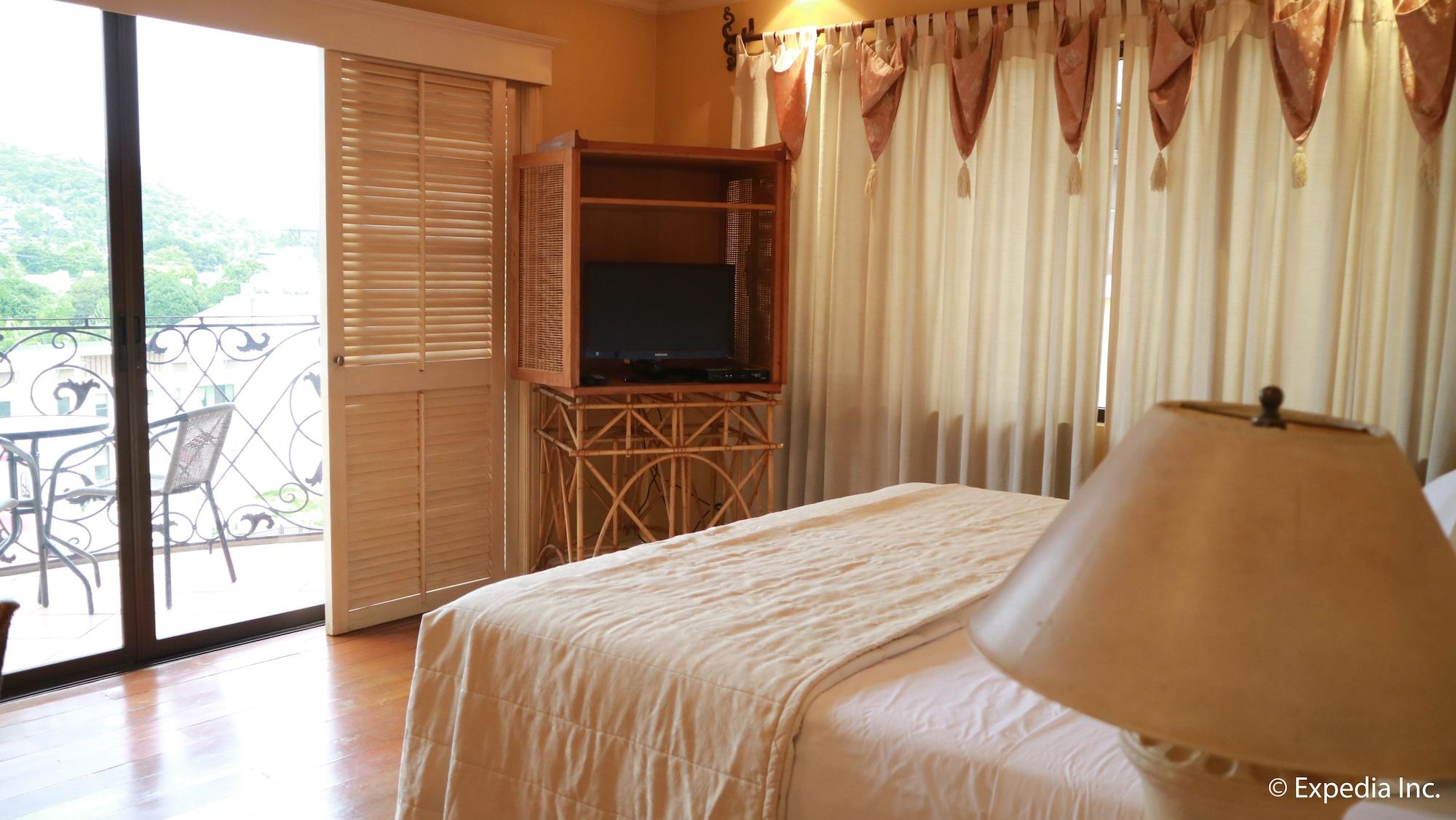 Sophia Suites Residence Hotel Cebu Bagian luar foto