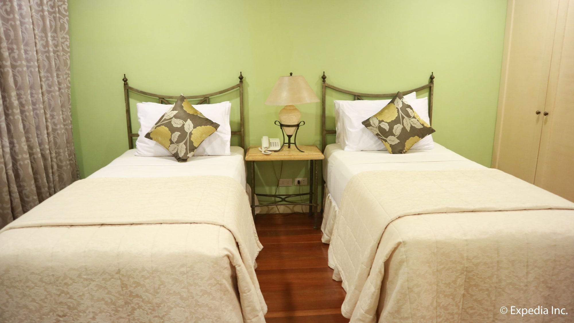 Sophia Suites Residence Hotel Cebu Bagian luar foto