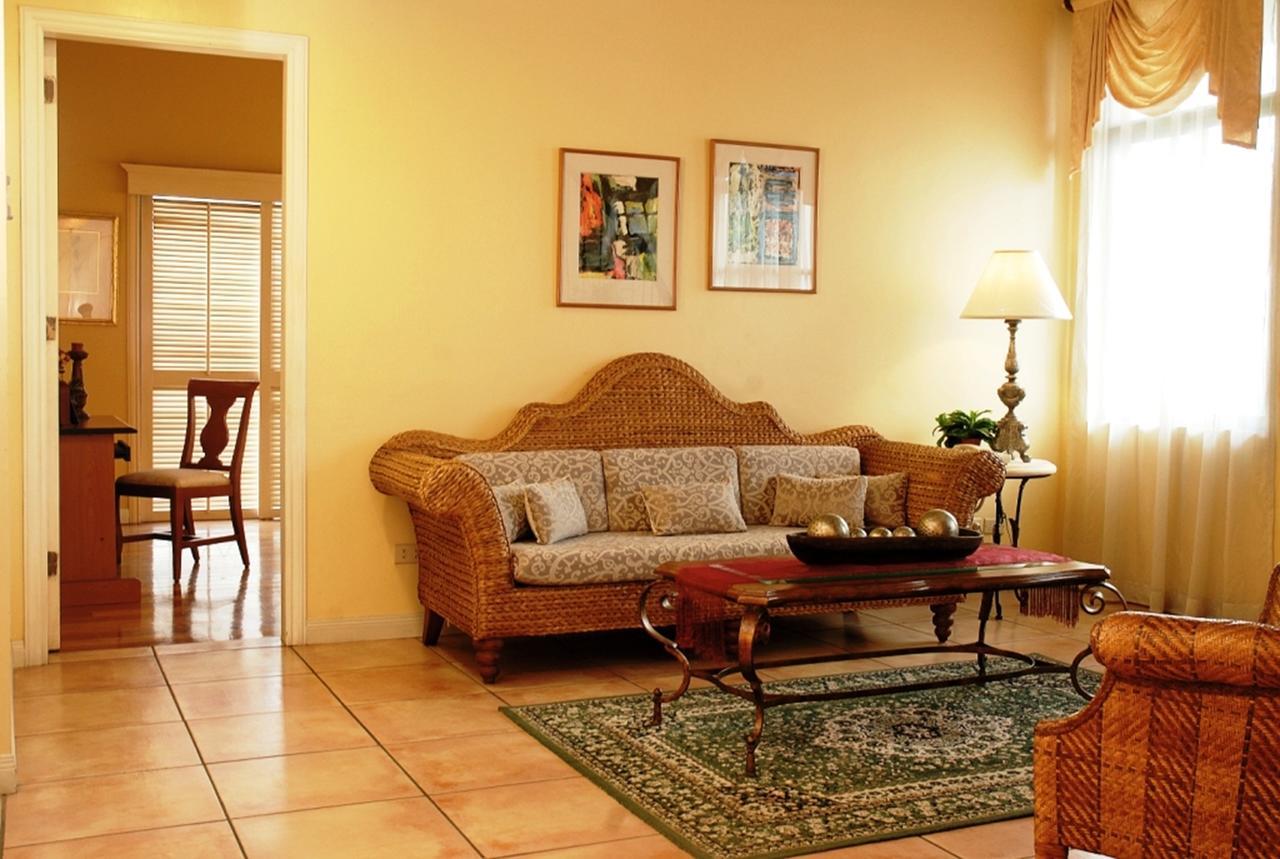 Sophia Suites Residence Hotel Cebu Bagian luar foto