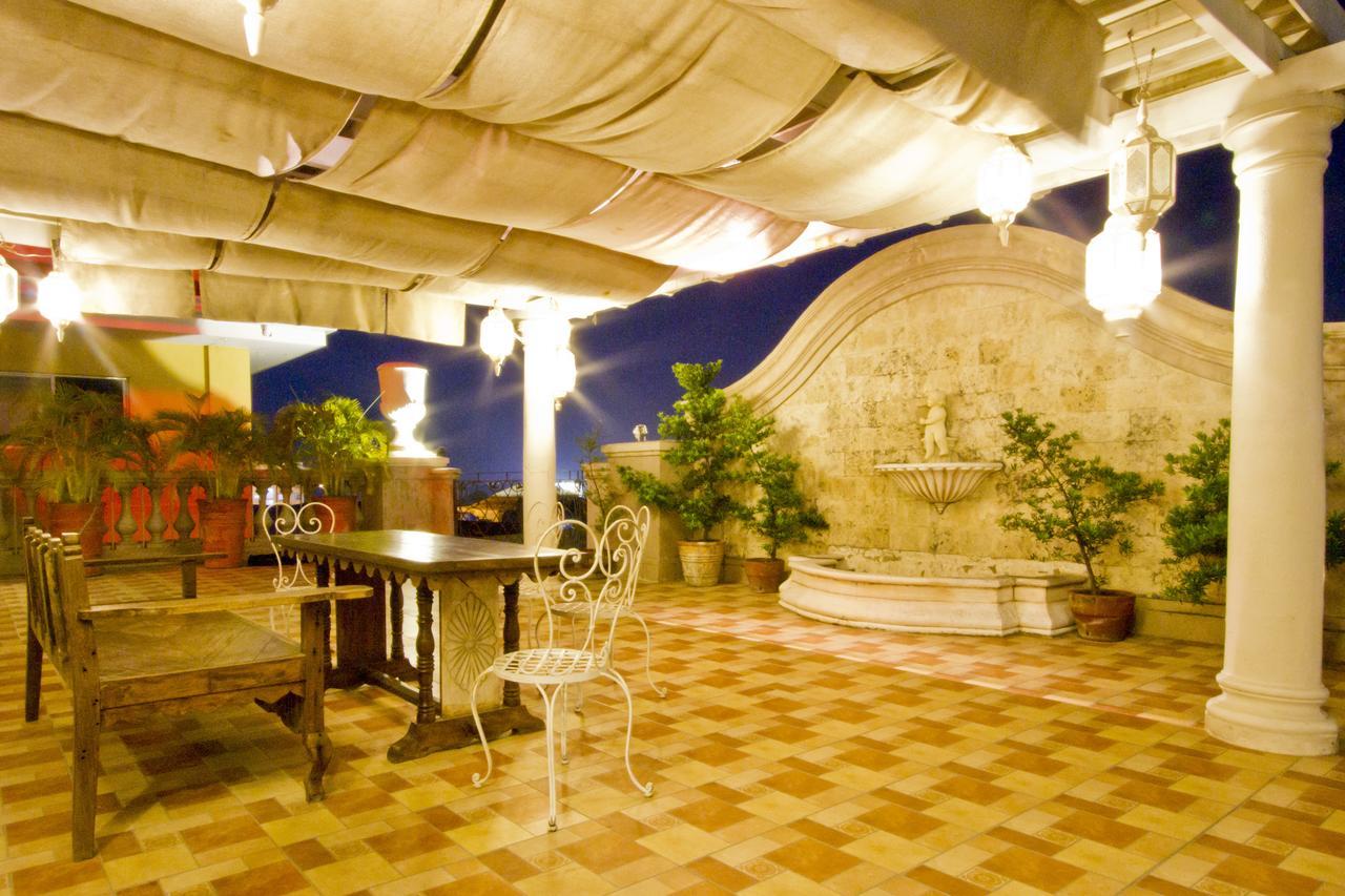 Sophia Suites Residence Hotel Cebu Bagian luar foto