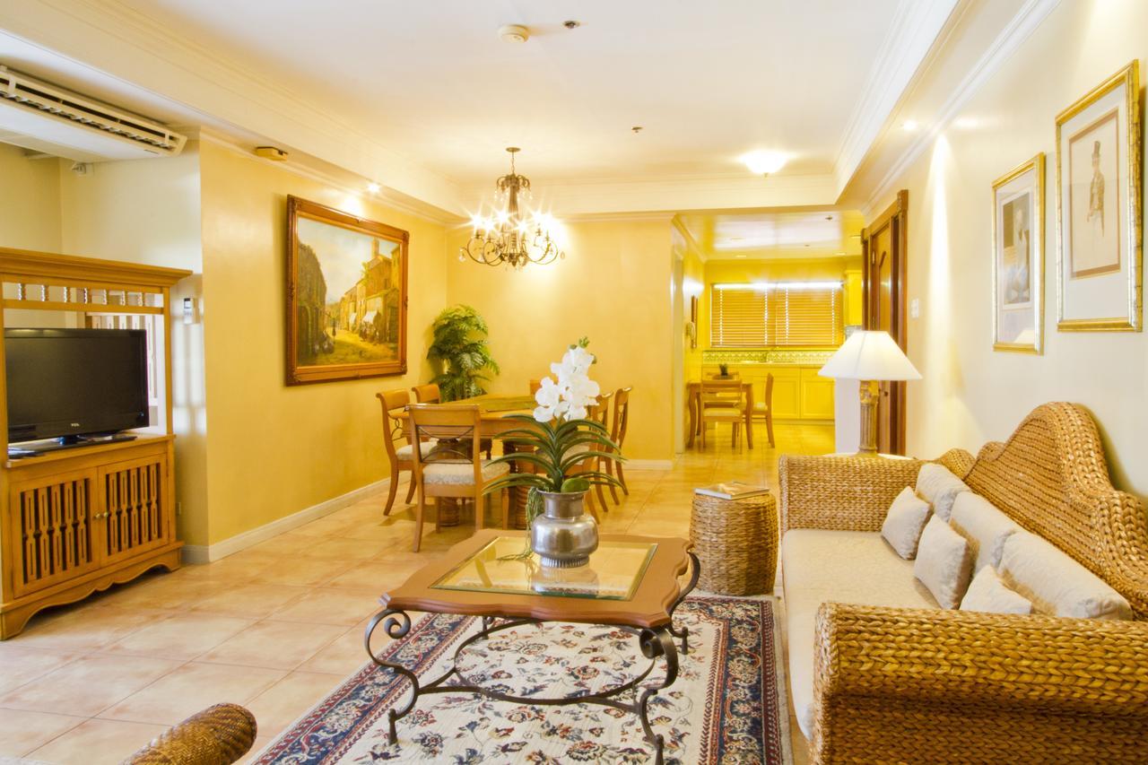 Sophia Suites Residence Hotel Cebu Bagian luar foto