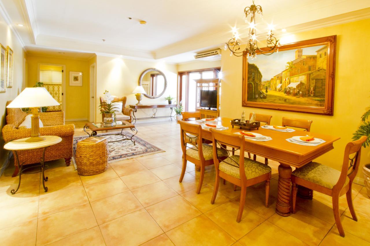 Sophia Suites Residence Hotel Cebu Bagian luar foto